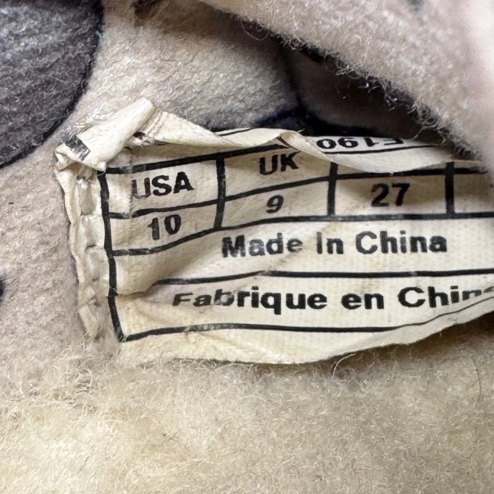 UGG lining low slip