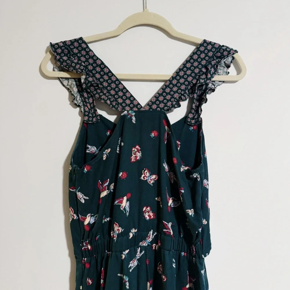 Matilda Jane trades throughout