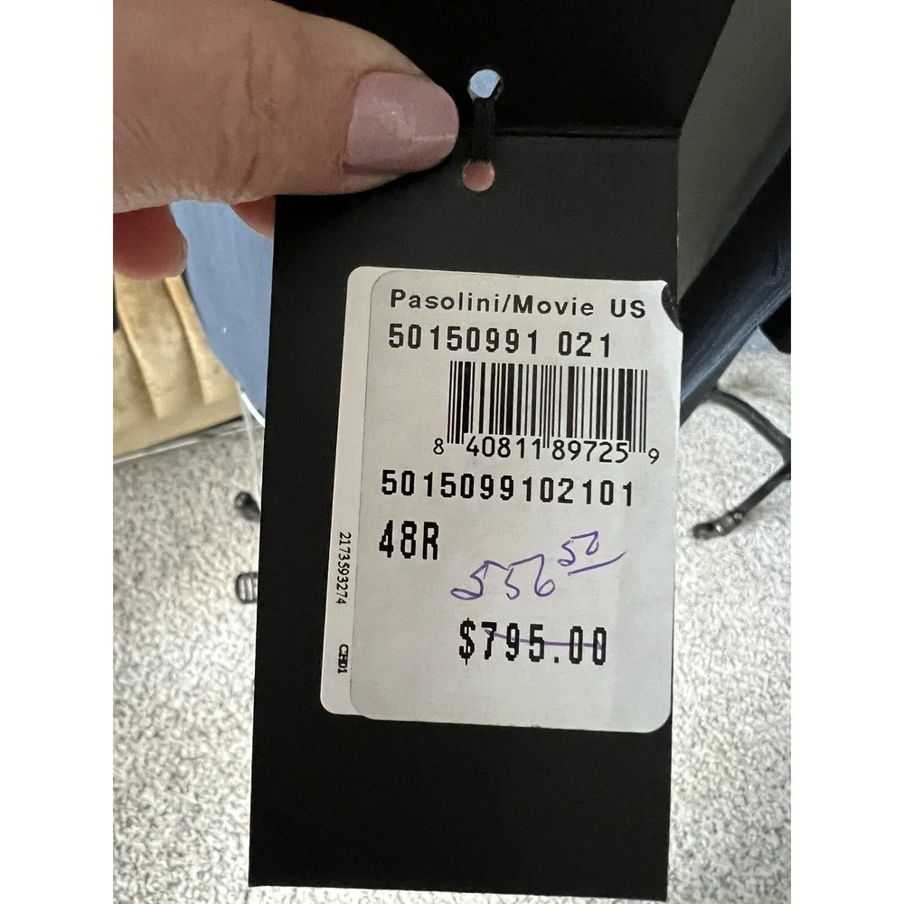 Boss $556 hugo fitted
