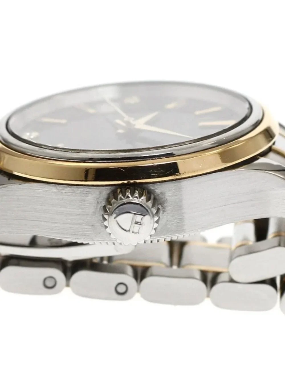Tudor 124 stainless