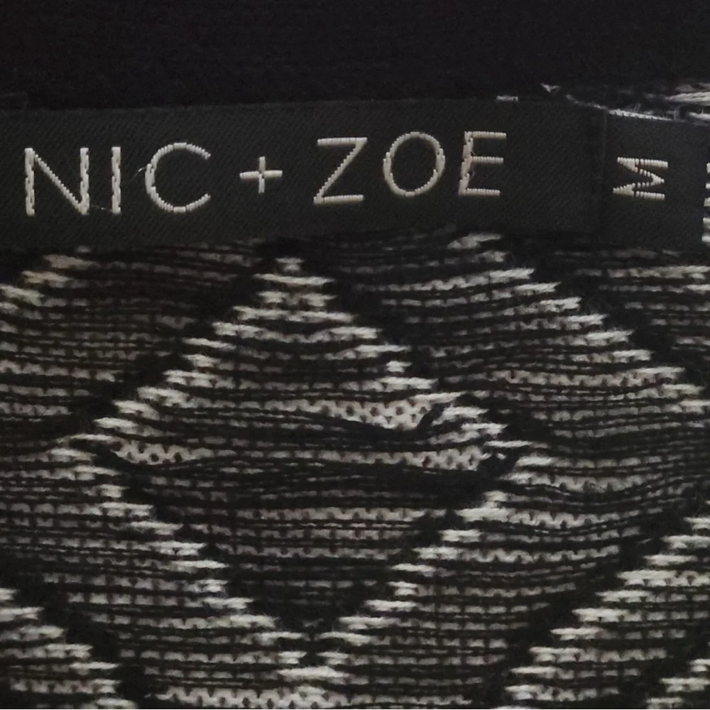 NIC+ZOE nic zoe