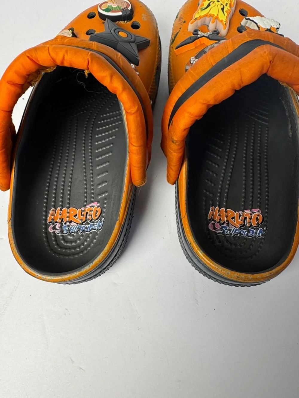CROCS naruto classic