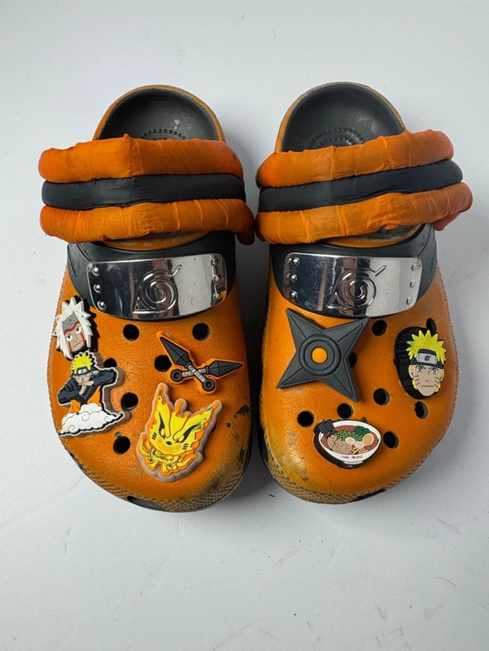CROCS naruto classic