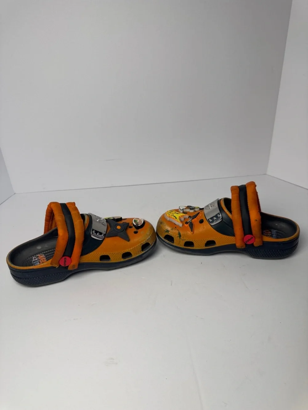 CROCS naruto classic