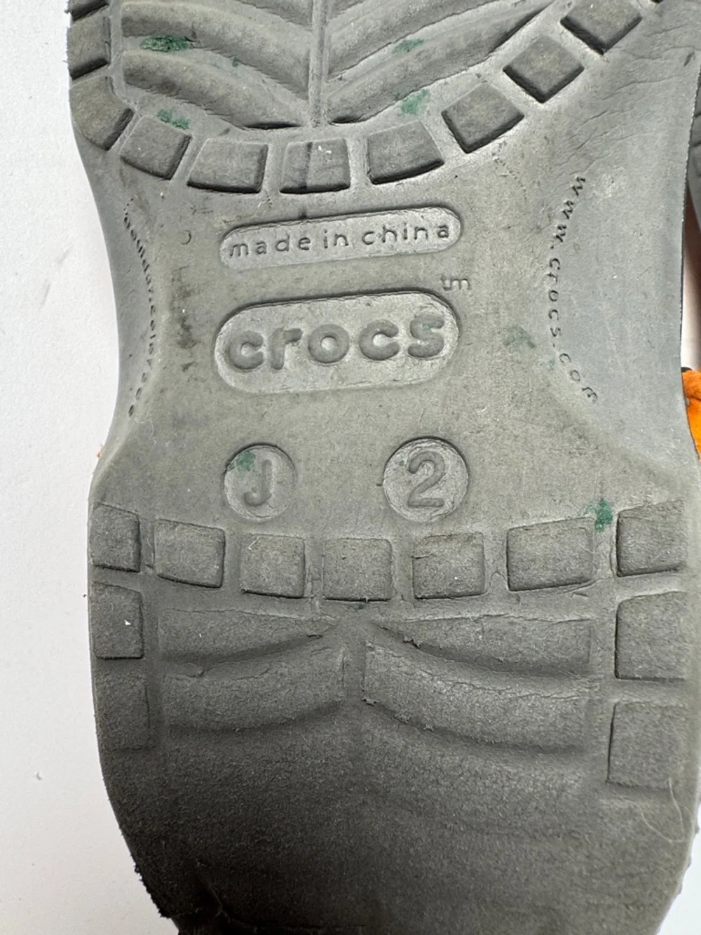 CROCS naruto classic
