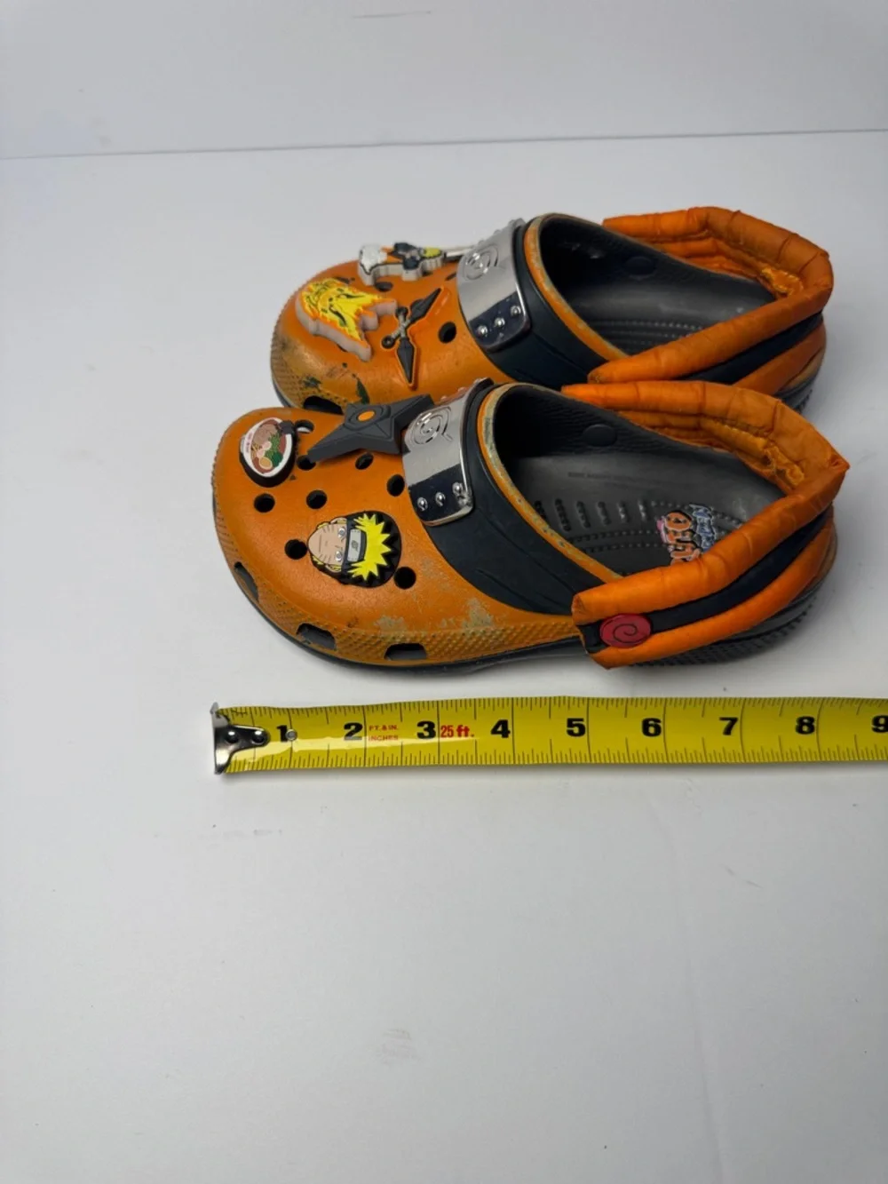 CROCS naruto classic