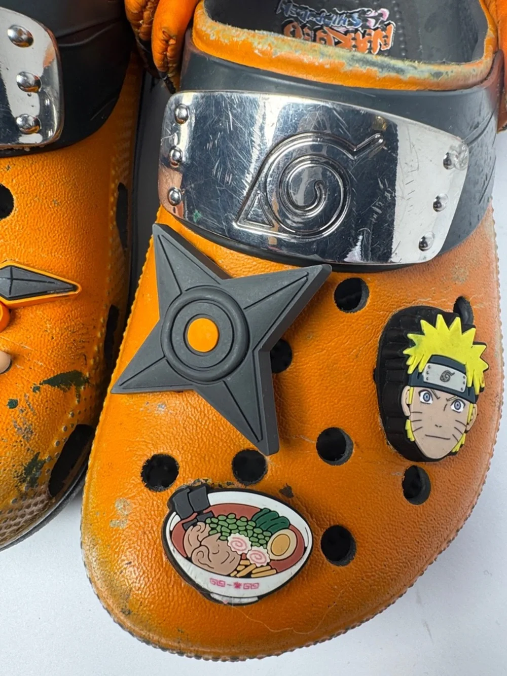 CROCS naruto classic