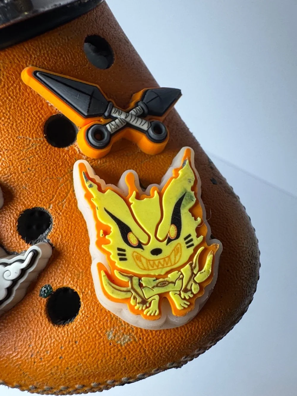 CROCS naruto classic