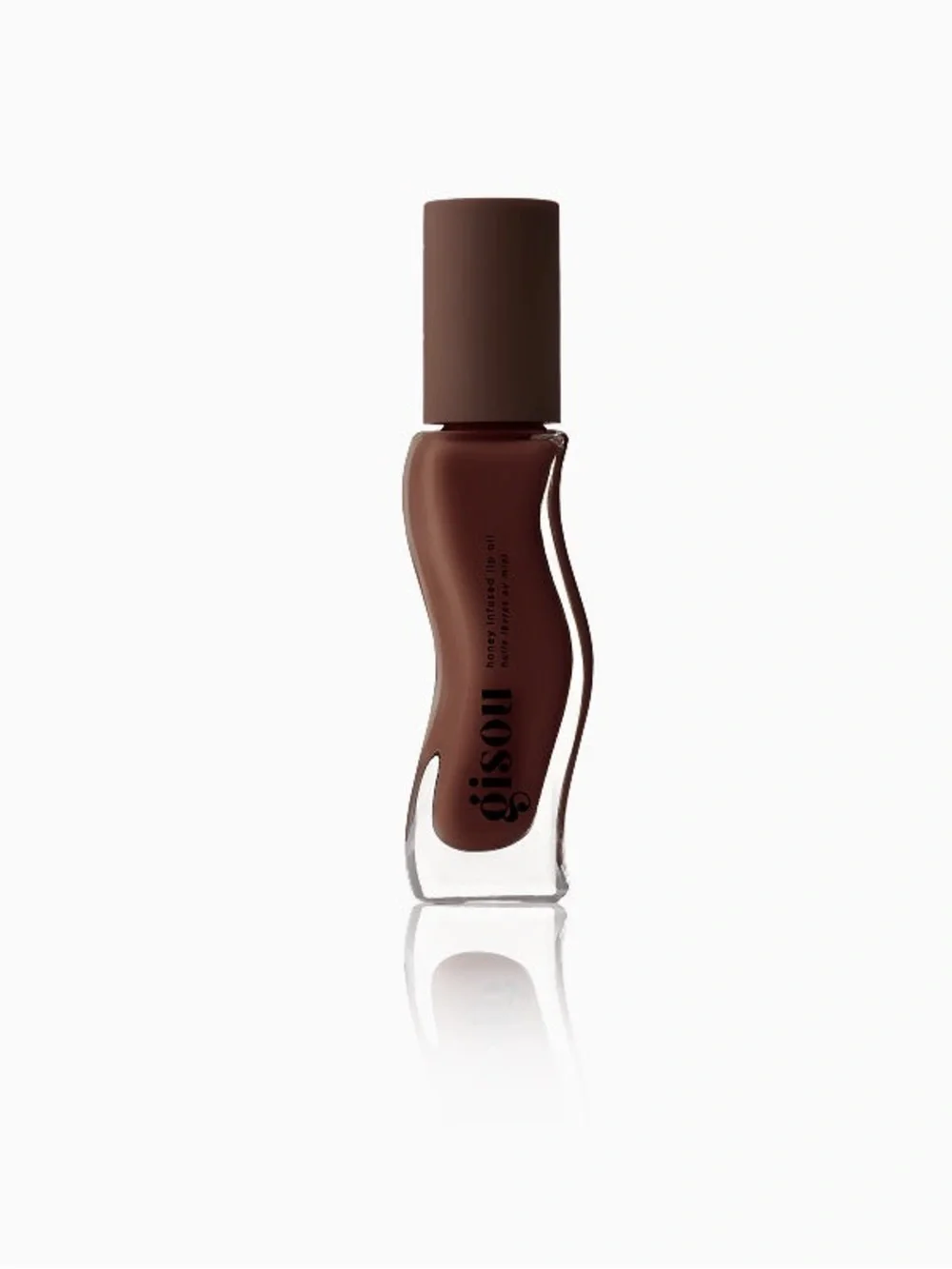 Gisou Honey Infused Lip Oil - Milky Mocha 🎀 Brand New In Box