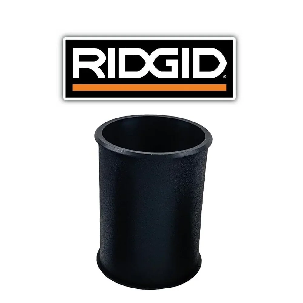 NEW RIDGID Wet Dry Vacuum Hose to Hose Adaptor Replacement Parts Attachment Sho