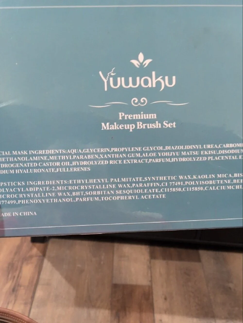 yuwaku premium makeup