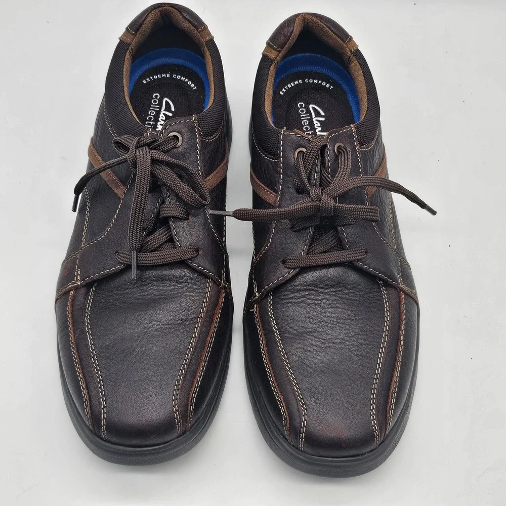 Clarks embrace timeless