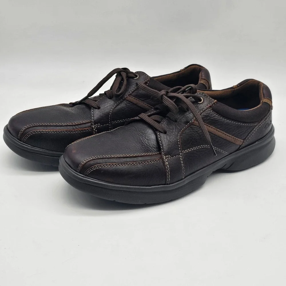 Clarks embrace timeless