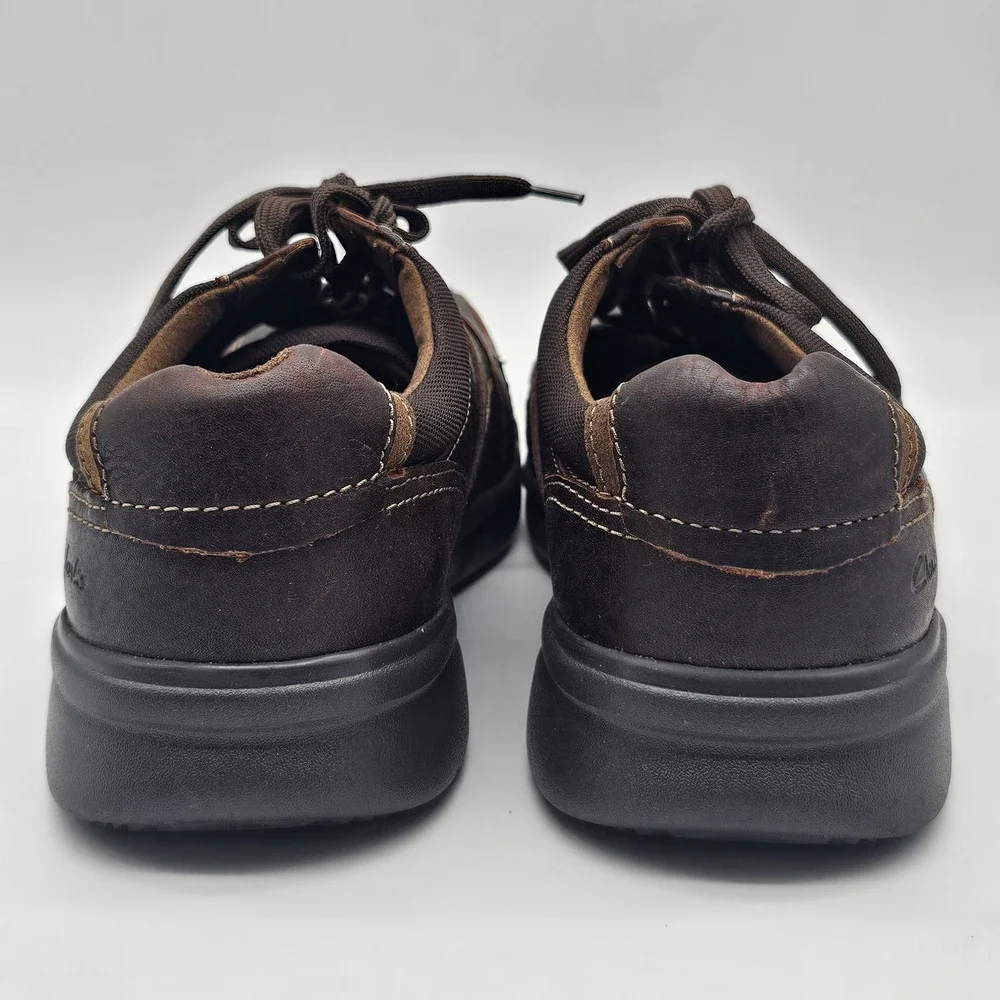 Clarks embrace timeless