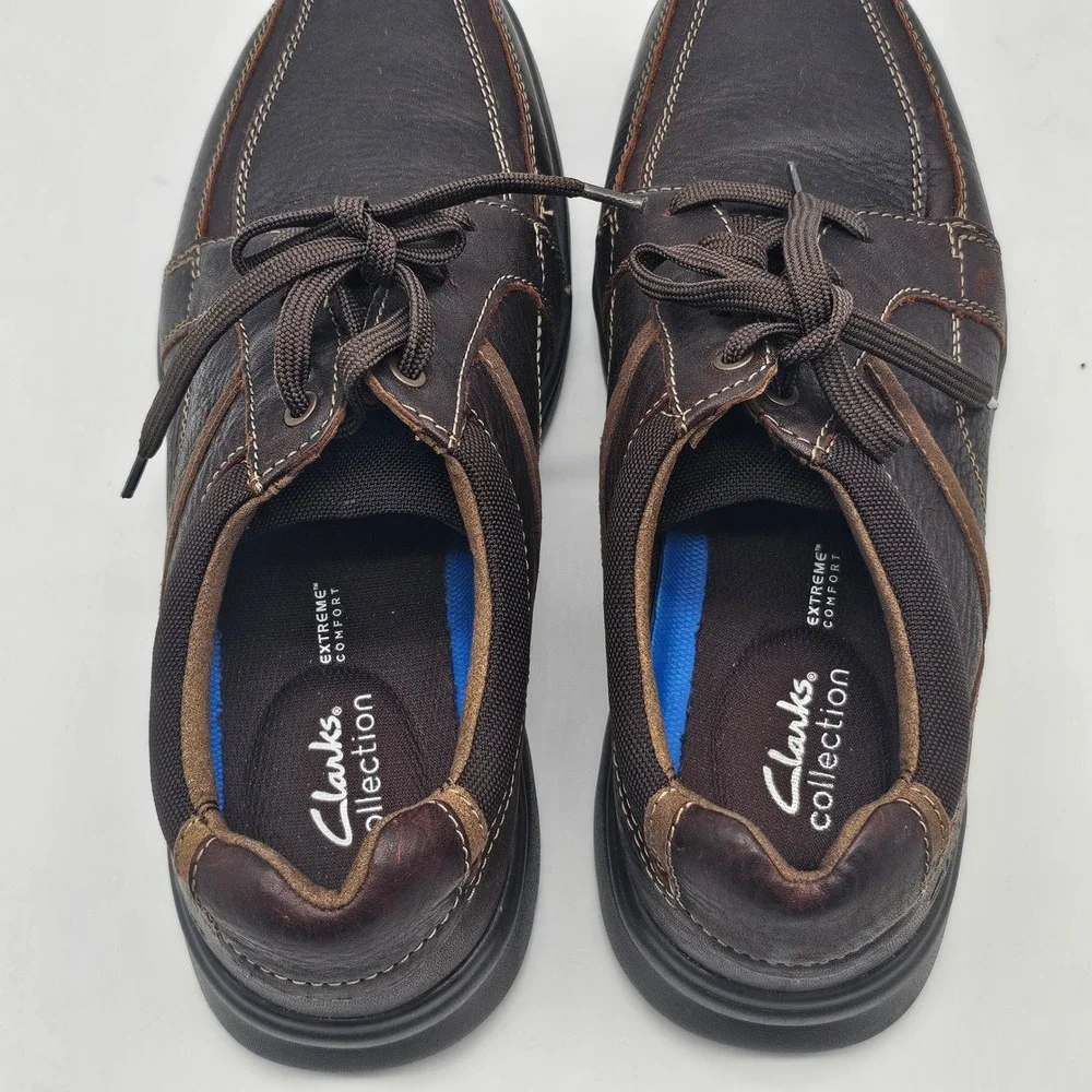 Clarks embrace timeless