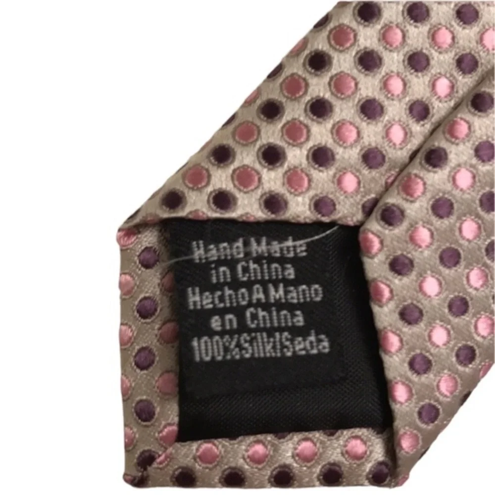 N/A 100% silk