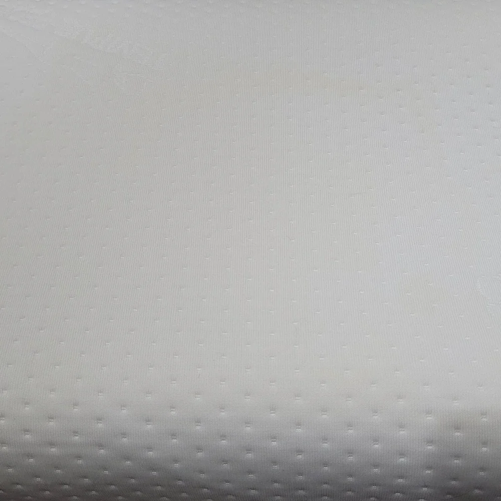 Medium Profile Neck Support‎ Tempur Pedic Ergo Pillow White 20x12.8x4