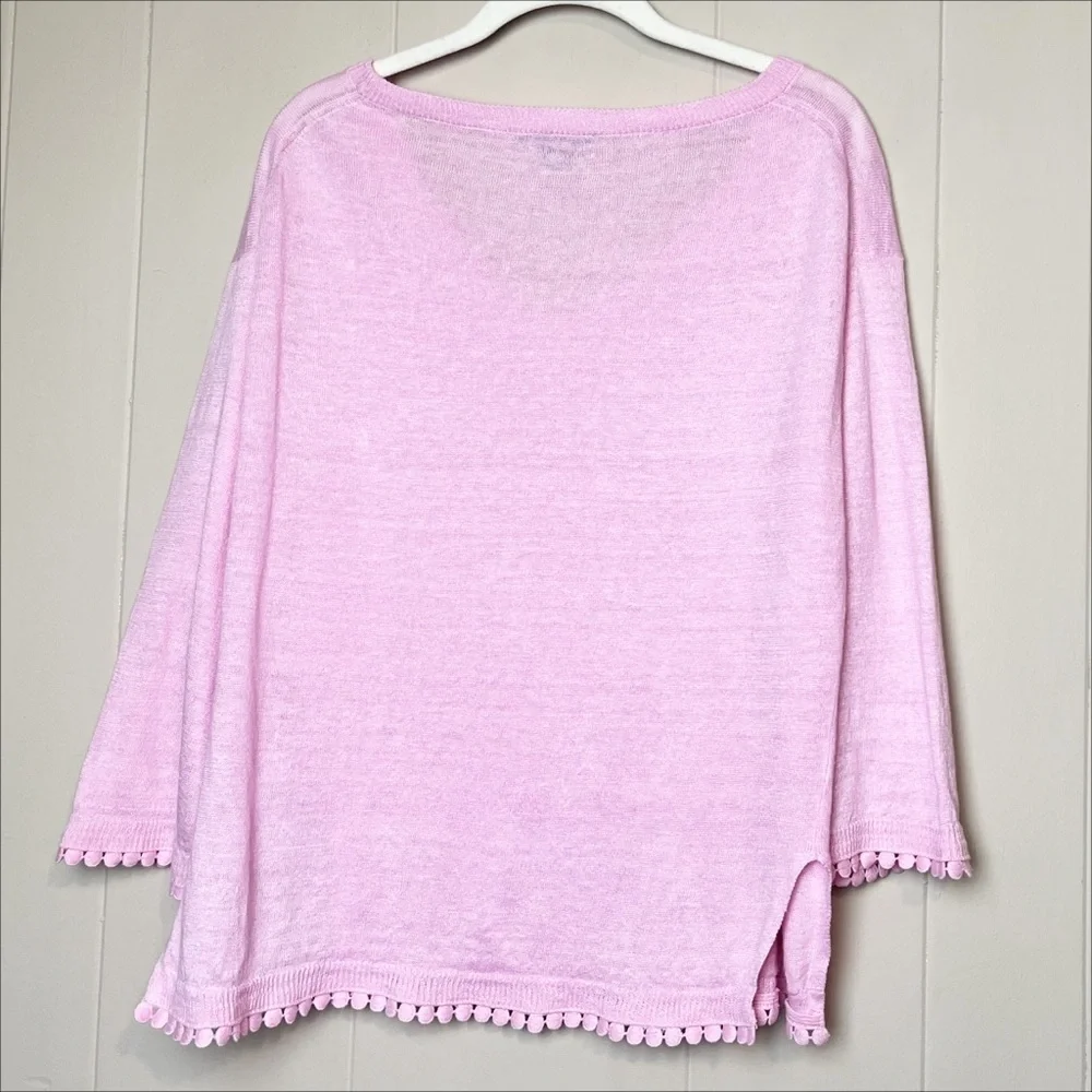 J. Crew hem size