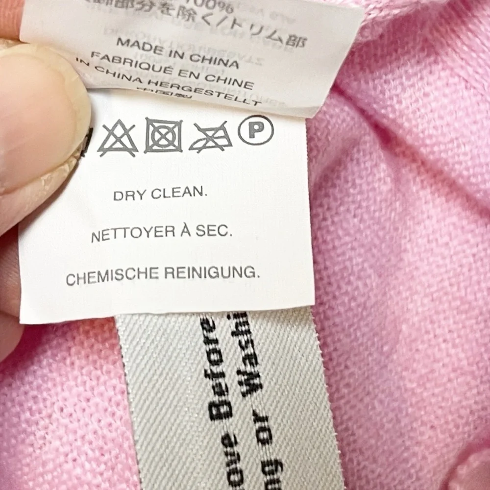 J. Crew below summer preowned