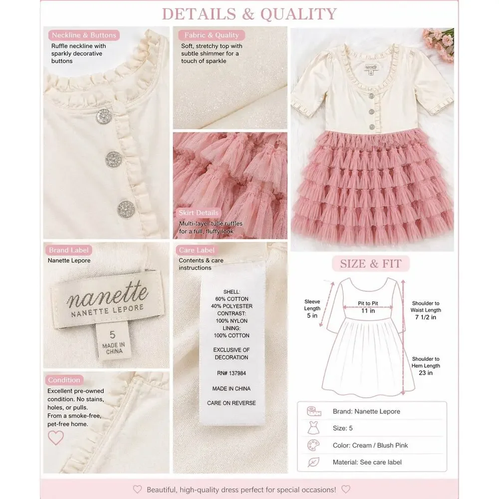 Unbranded beautiful nanette
