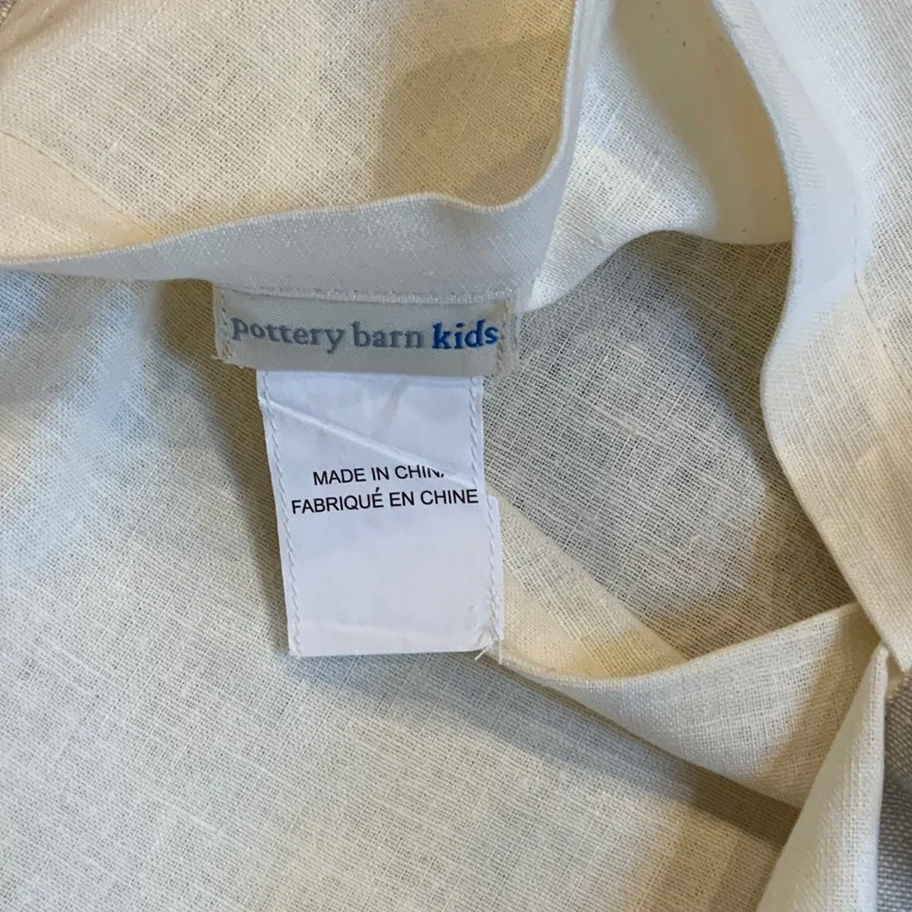 Pottery Barn Kids accent pillows