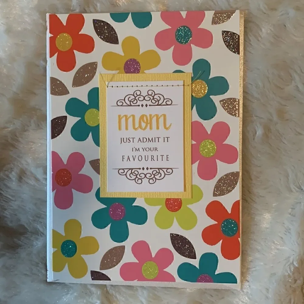 Bundle 3 Mothers Day Fathers Day Cards