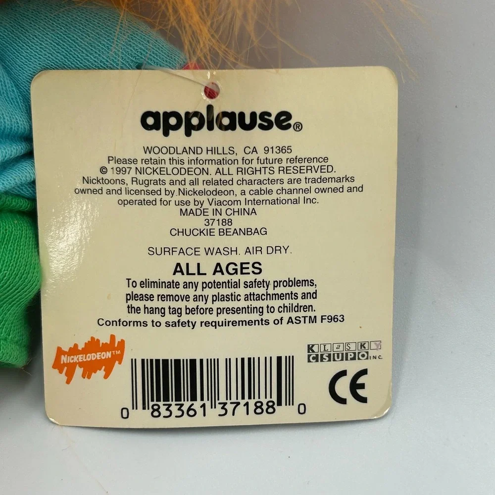 Applause 90s design