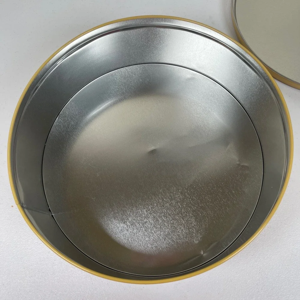 Anne Geddes Vintage Tin Round‎ 