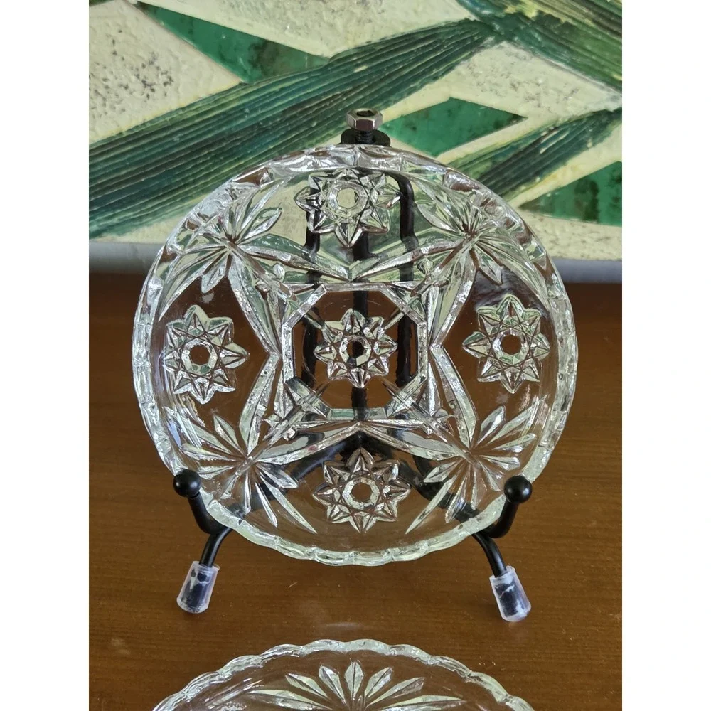 Anchor Hocking pair vintage