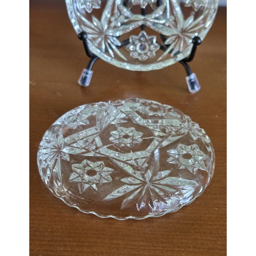 Anchor Hocking pair vintage