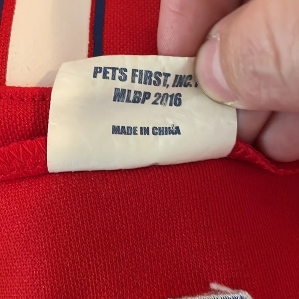 Pet First brand genuine