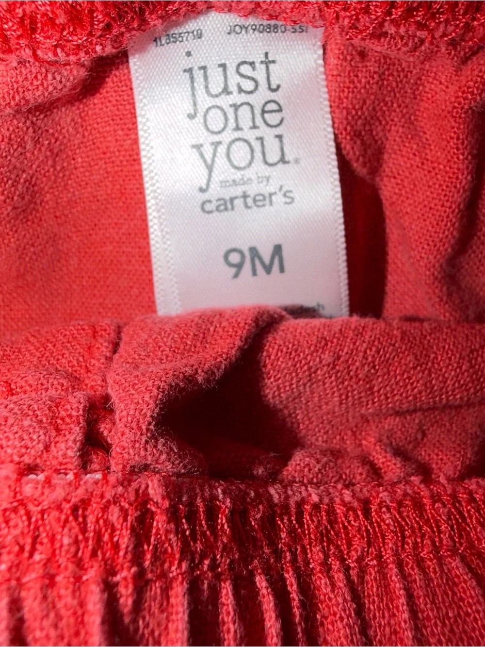 Carters comfortable pull