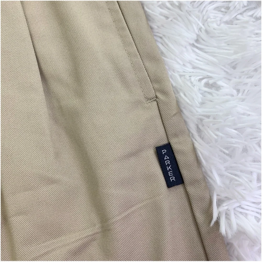 Parker stylish khaki