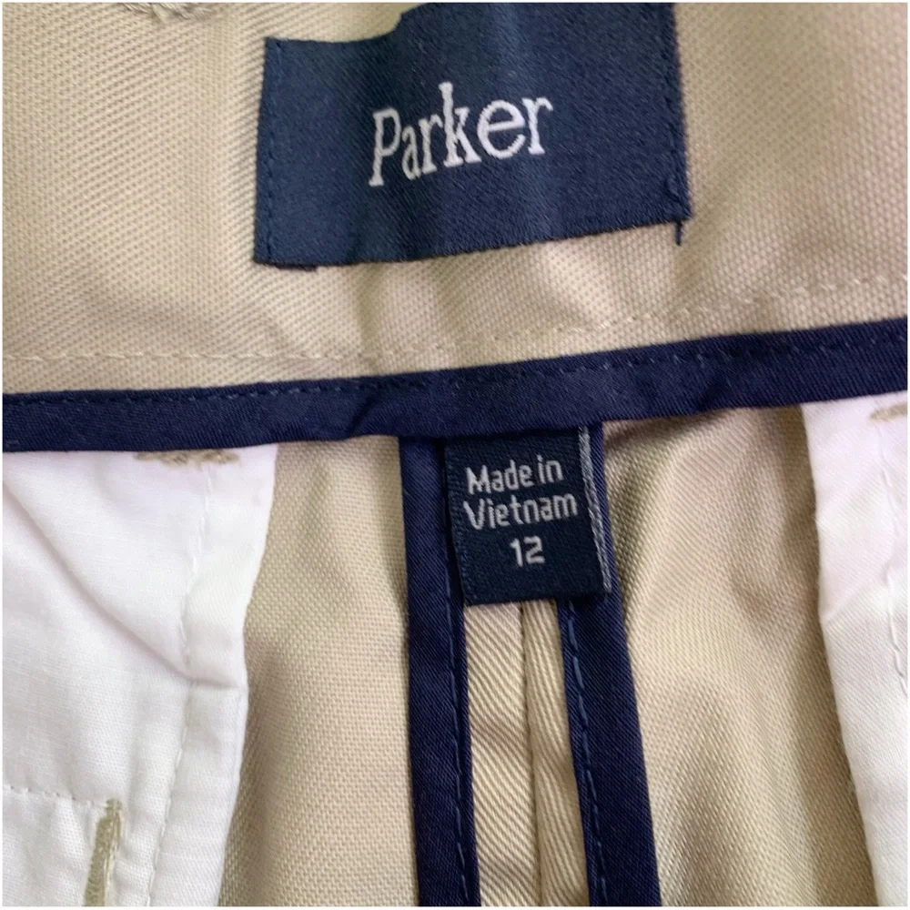 Parker stylish khaki