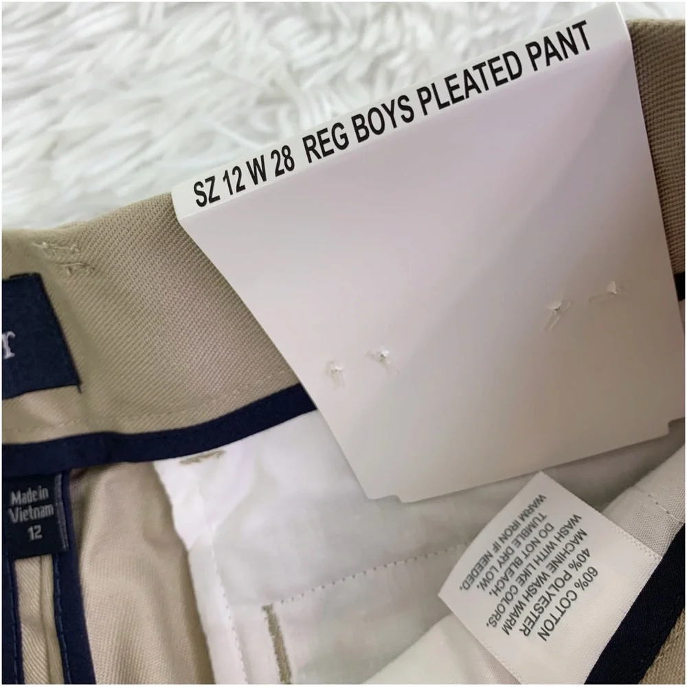 Parker stylish khaki