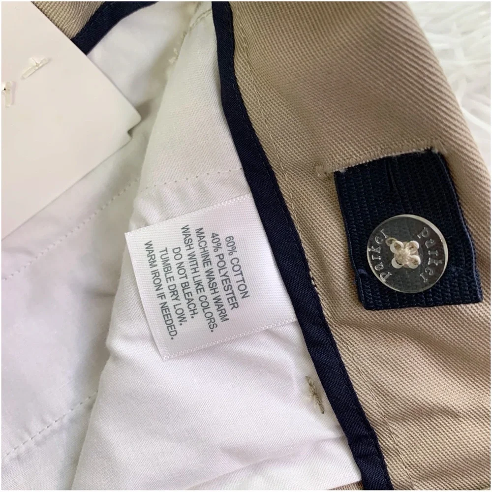 Parker stylish khaki