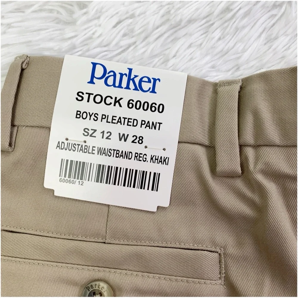 Parker stylish khaki