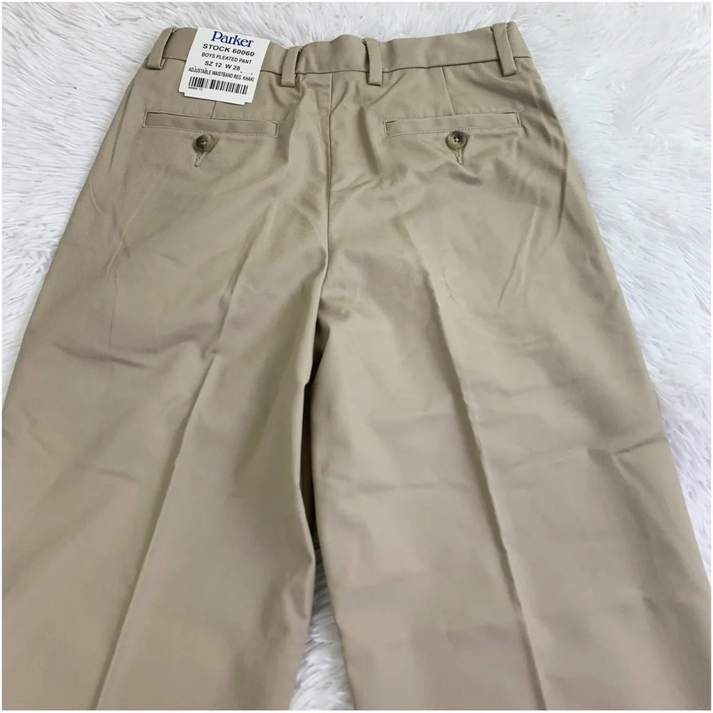 Parker stylish khaki