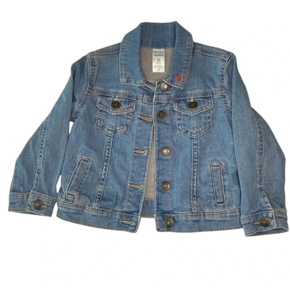 Carters classic denim