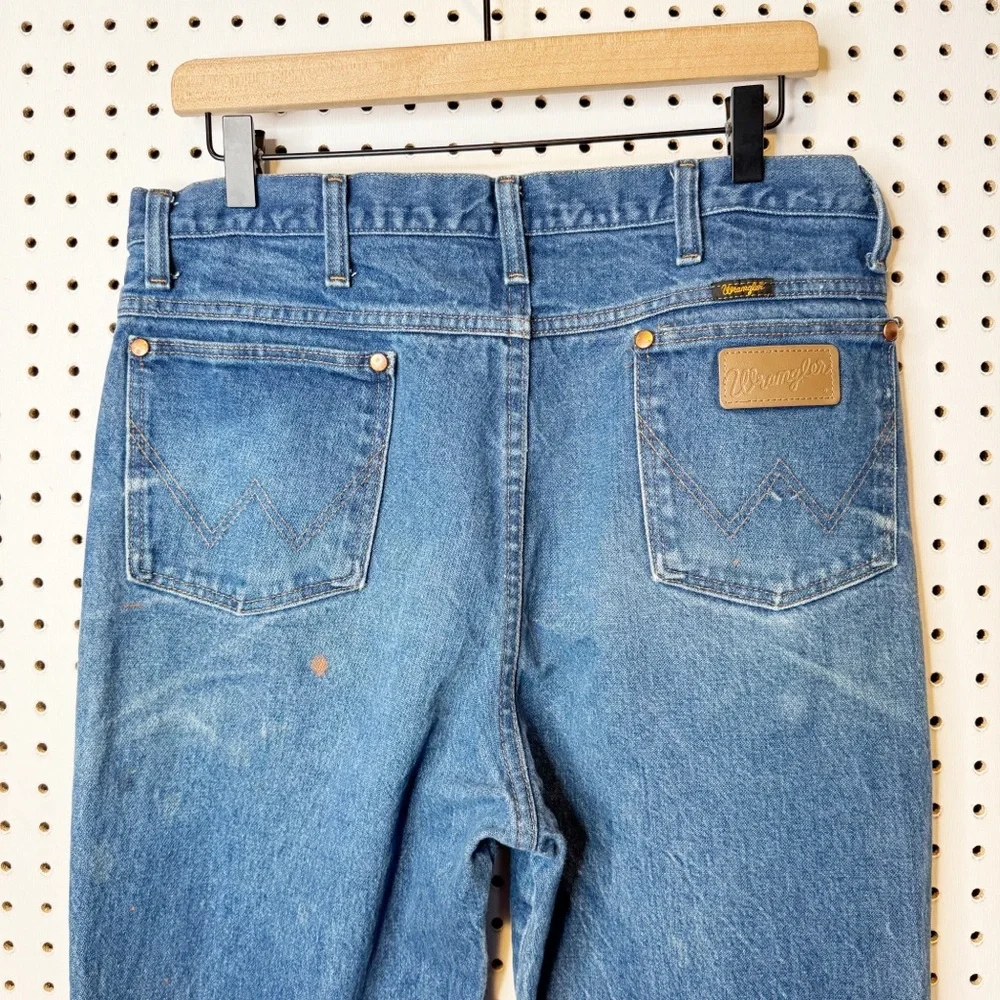 Wrangler brand style