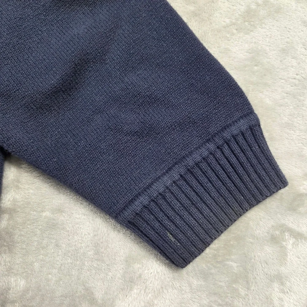 Tommy Hilfiger grey measurements sleeve