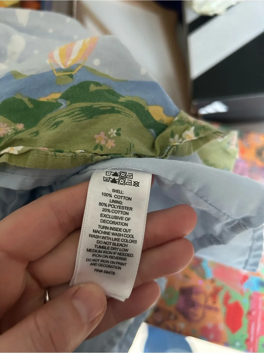 Cynthia Rowley sweet light