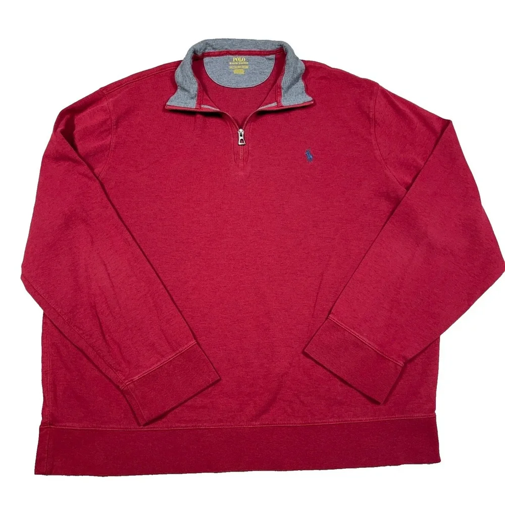 Polo Ralph Lauren includes item