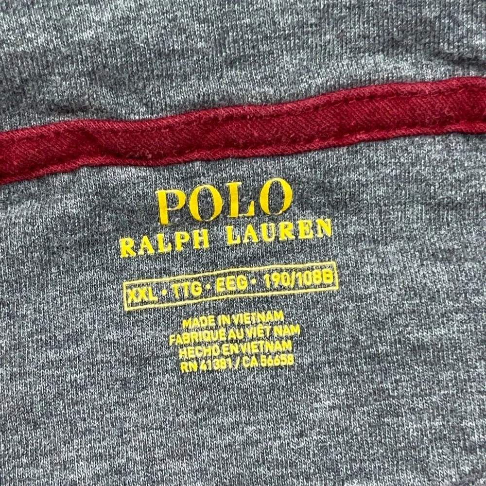 Polo Ralph Lauren includes item
