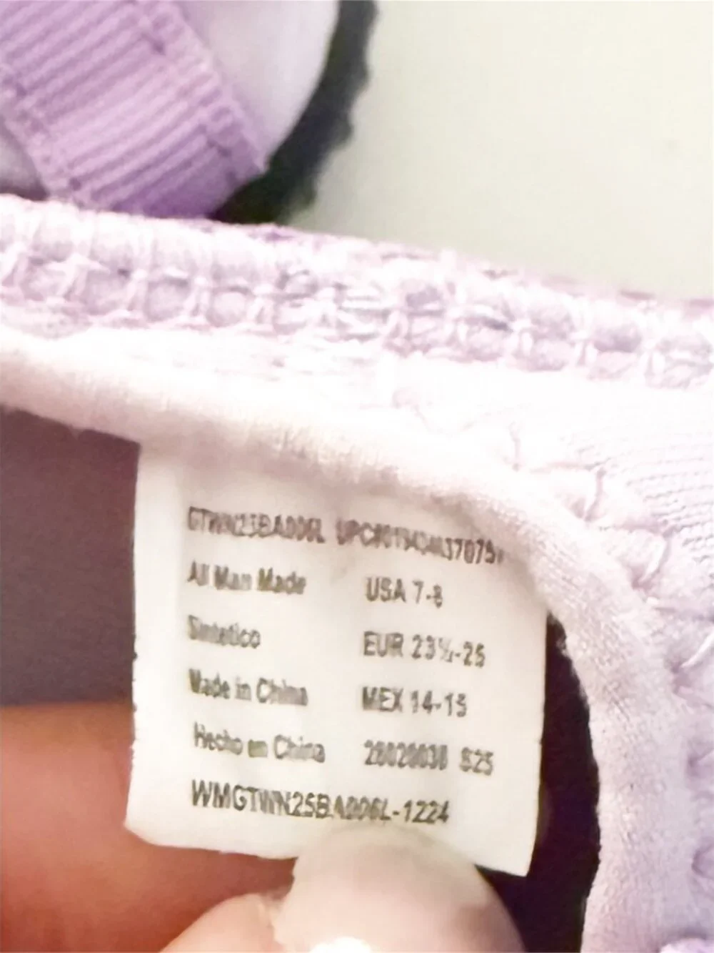 Wonder Nation Toddler & Kids Water Shoe 7/8