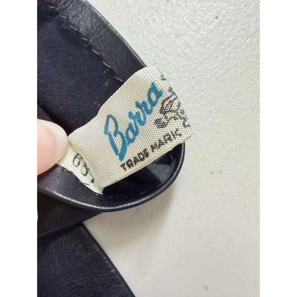 Barra brand material