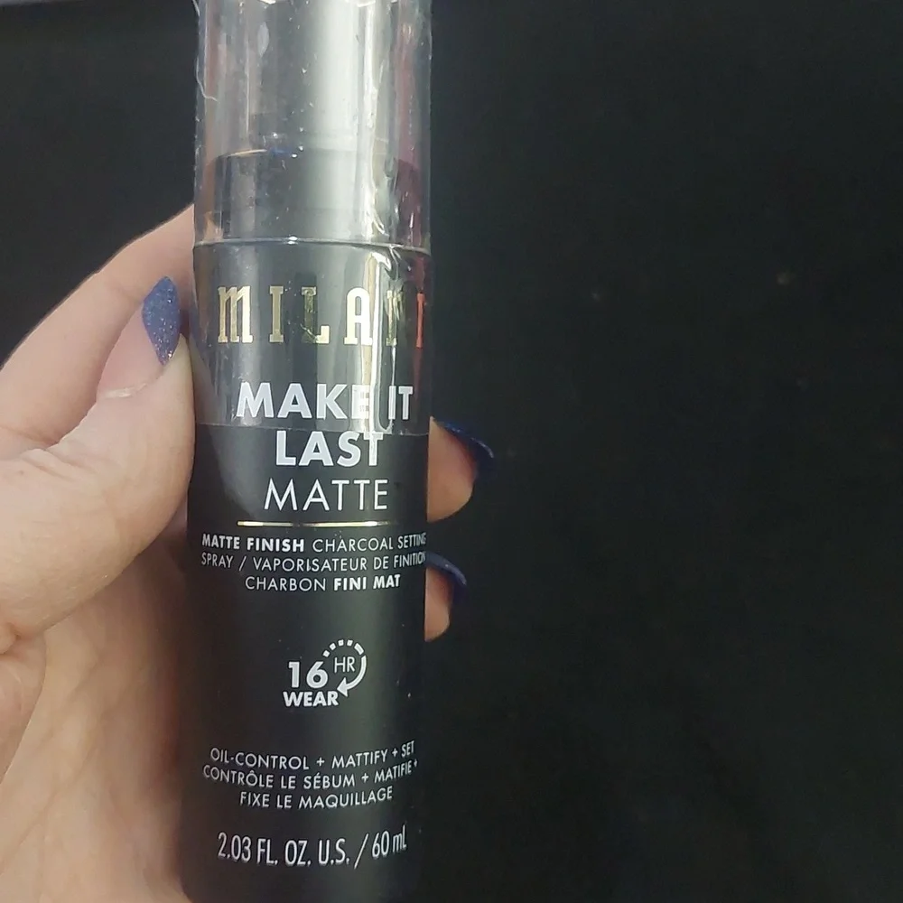 New milani make it last matte setting spray 2.03 floz‎