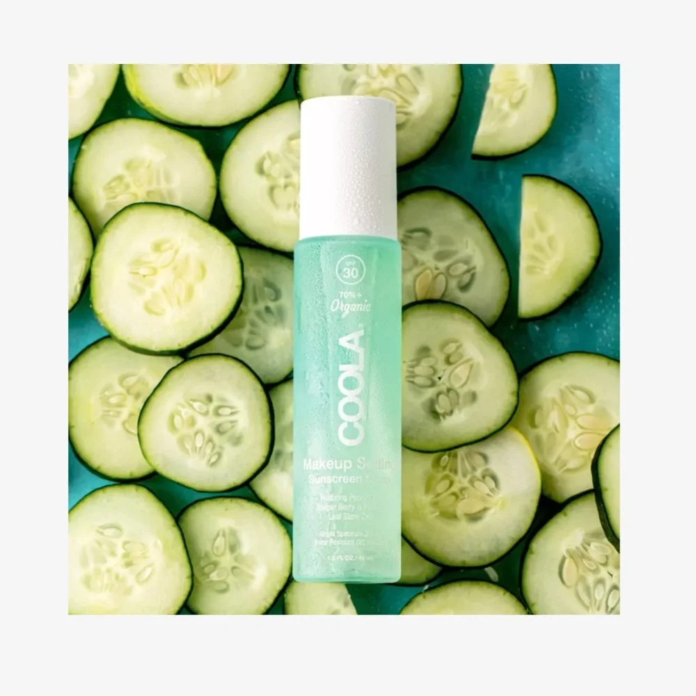 COOLA Makeup setting spray with SPF 30