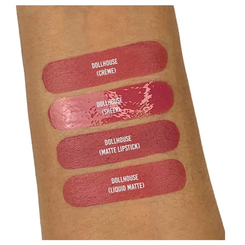 Makeup Revolution deep budge