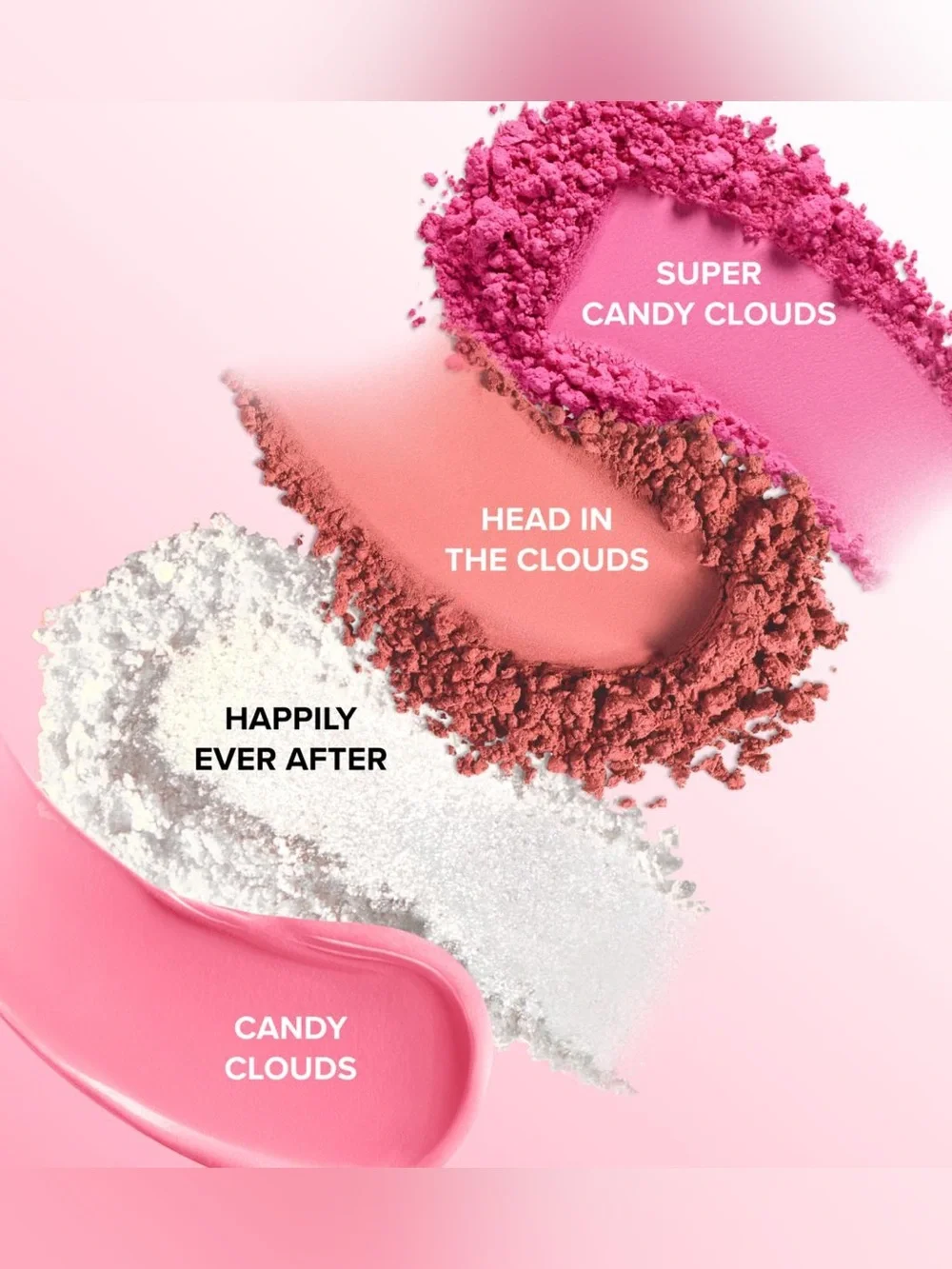 Too Faced blurring you